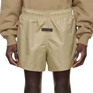 Fear of God Essentials. Nylon shorts